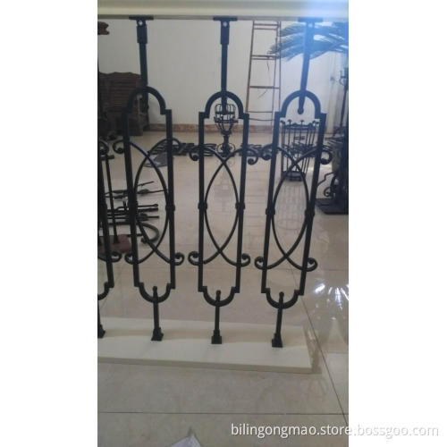 metal fence